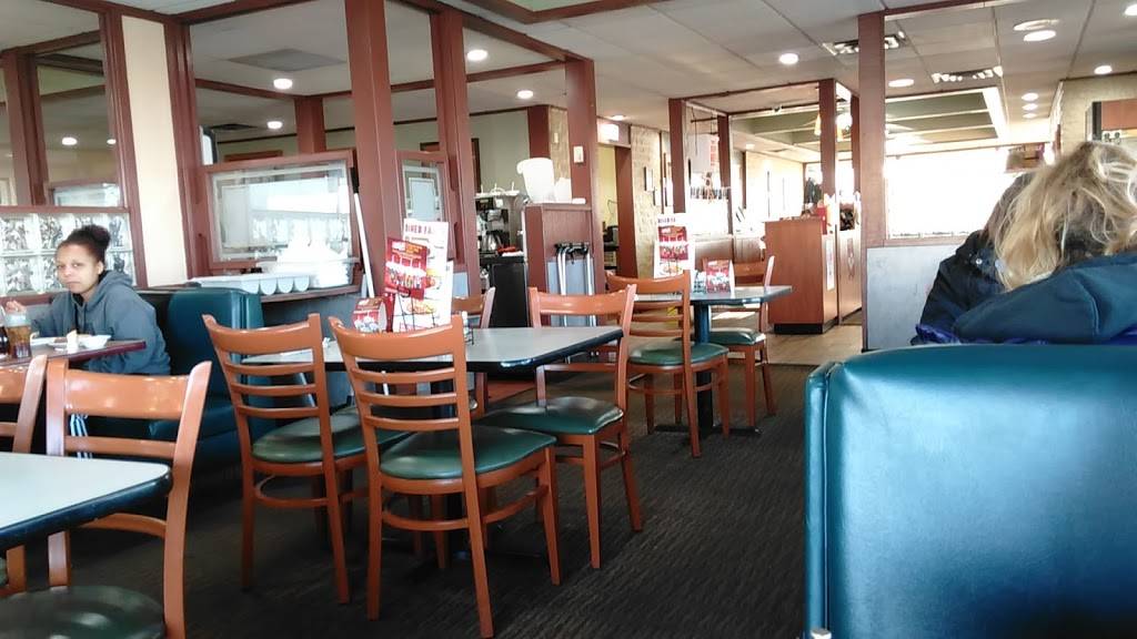 Dennys | restaurant | 8111 Day Dr, Parma, OH 44129, USA | 4408455094 OR +1 440-845-5094