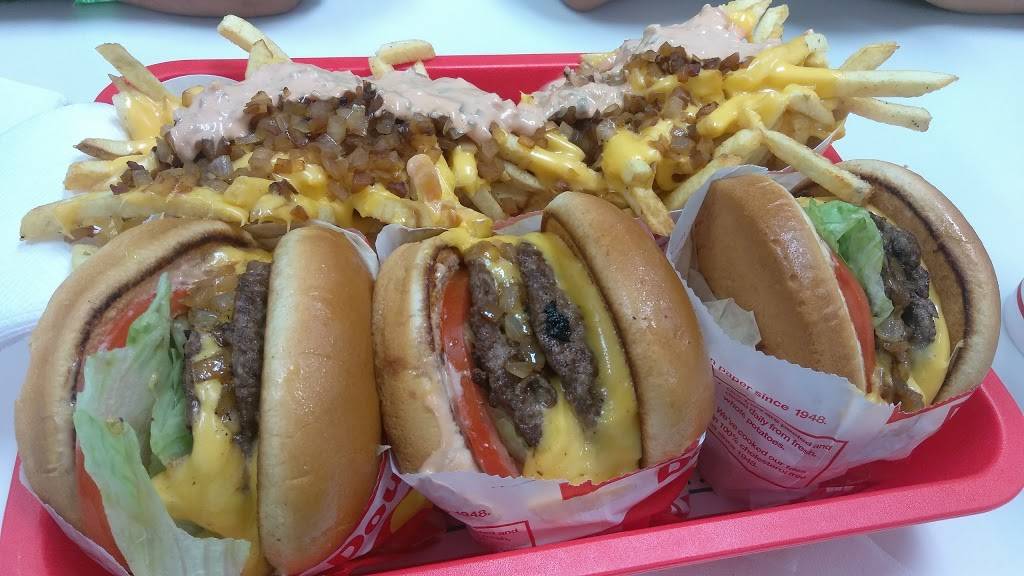 In-N-Out Burger | restaurant | 2727 W March Ln, Stockton, CA 95219, USA | 8007861000 OR +1 800-786-1000