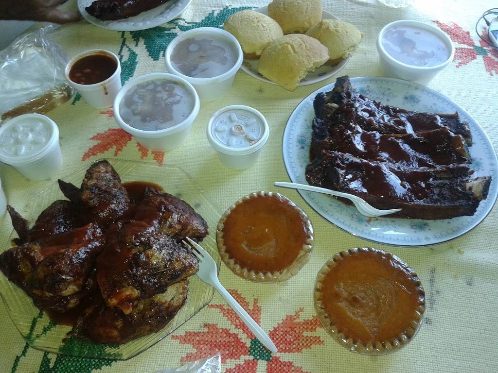 Woodys Bar-B-Q | restaurant | 3446 W Slauson Ave, Los Angeles, CA 90043, USA | 3232949443 OR +1 323-294-9443