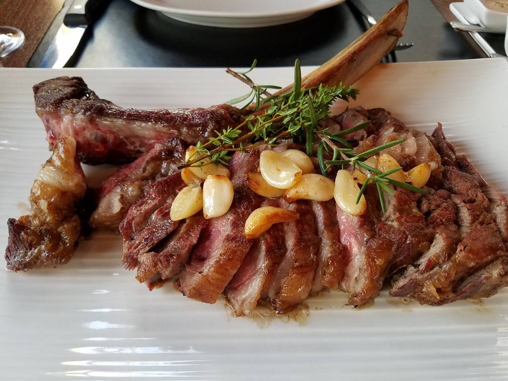 Liberty Prime Steakhouse | restaurant | 111 Montgomery St, Jersey City, NJ 07302, USA | 2013333633 OR +1 201-333-3633