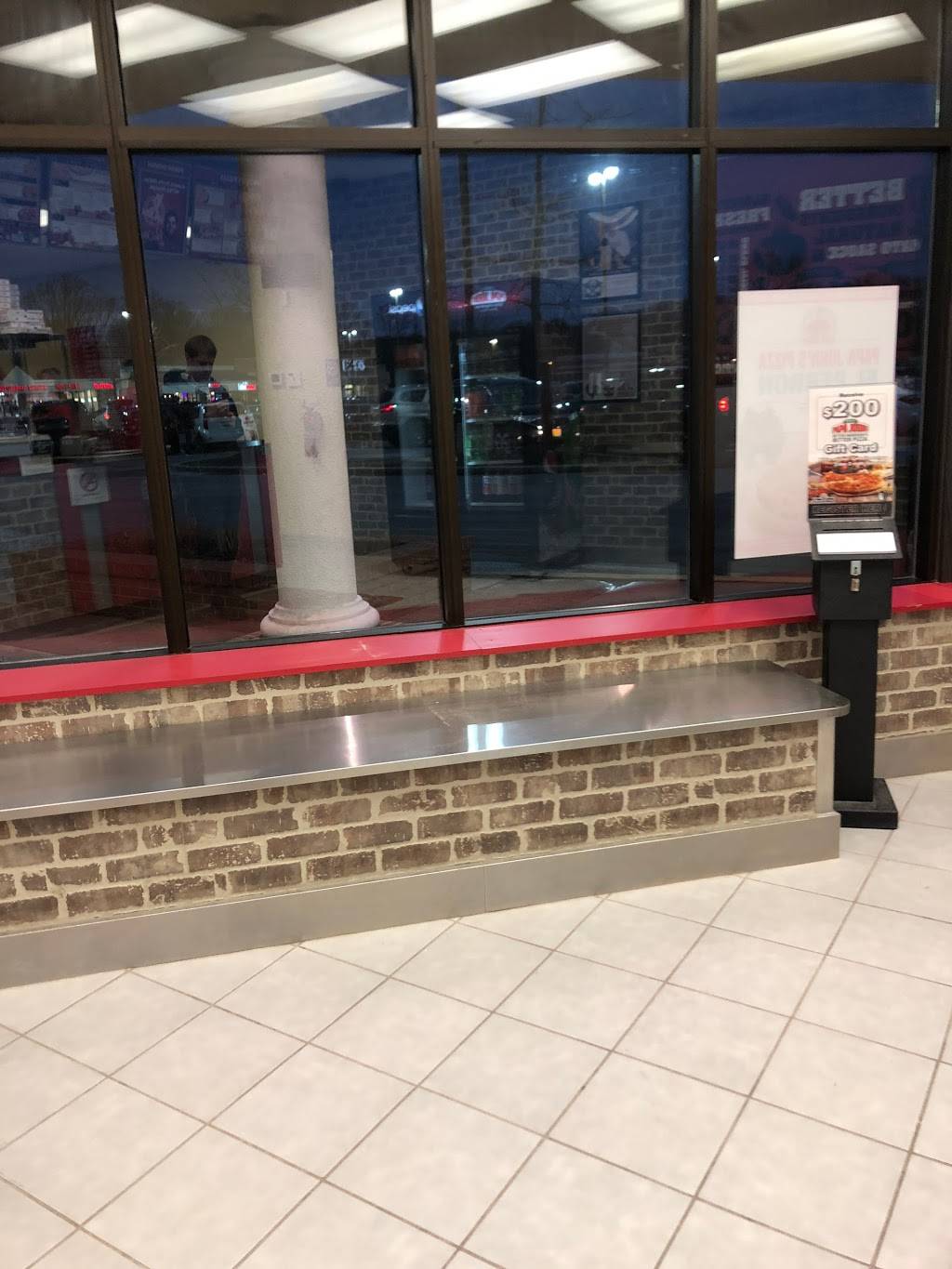 Papa Johns Pizza | restaurant | 2649 Annapolis Rd f, Hanover, MD 21076, USA | 4105197272 OR +1 410-519-7272