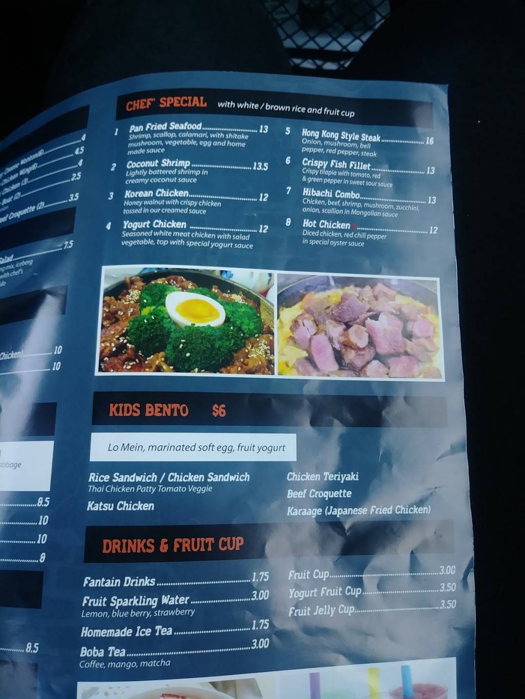 EkiBen House (Bento House) | restaurant | 19400 Cochran Blvd Unit #2, Port Charlotte, FL 33948, USA | 9417668877 OR +1 941-766-8877