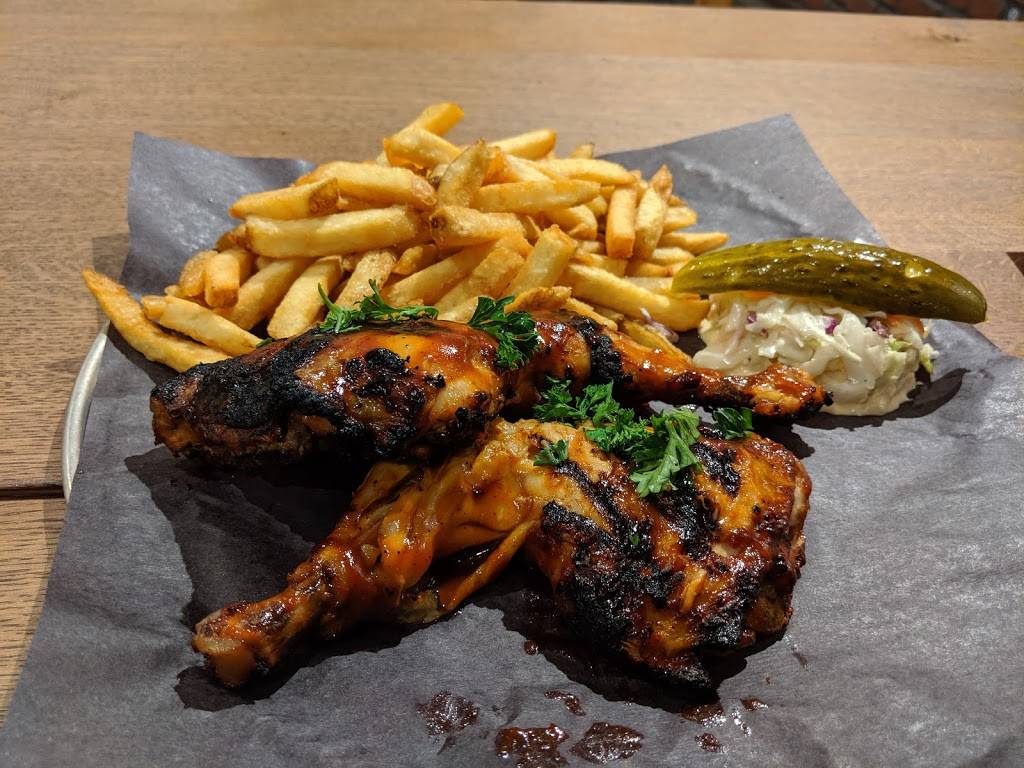 CHAINSMOKER Halal Urban Barbecue | restaurant | 3513 Bathurst St, North York, ON M6A 2C5, Canada | 6473508466 OR +1 647-350-8466