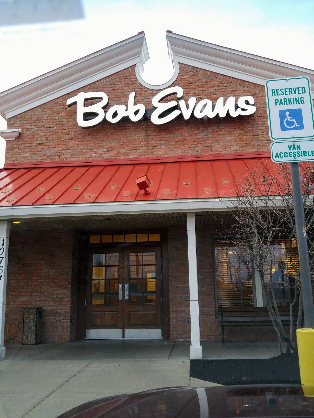 Bob Evans | restaurant | 10761 Fischer Park Dr, Louisville, KY 40241, USA | 5024266122 OR +1 502-426-6122