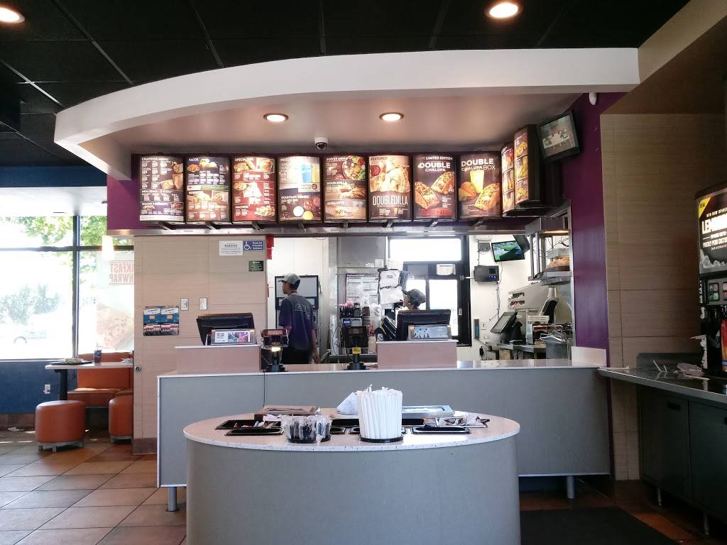 Taco Bell | meal takeaway | 720 Story Rd, San Jose, CA 95122, USA | 4082791963 OR +1 408-279-1963