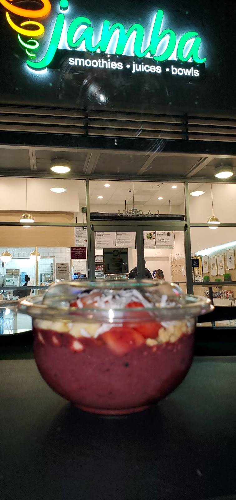 Jamba | restaurant | 13520-A1, Paxton St, Pacoima, CA 91331, USA | 8186860007 OR +1 818-686-0007