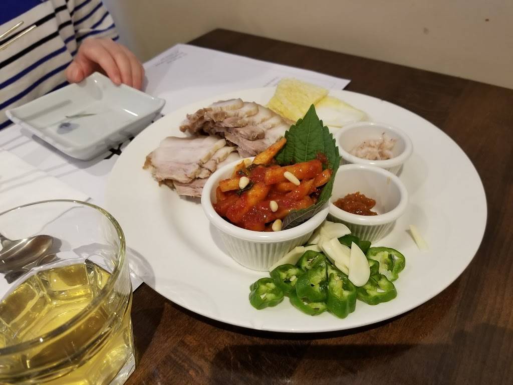 Soram 소람 | restaurant | 321 Broad Ave Ste #9, Ridgefield, NJ 07657, USA | 2016990144 OR +1 201-699-0144