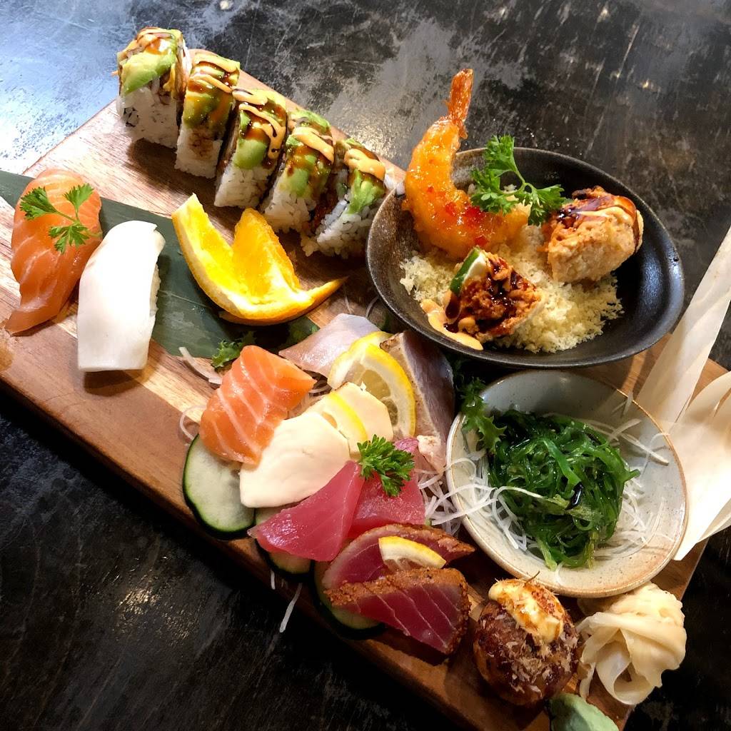 Miki Japanese Restaurant | restaurant | 106 S 1st St, Ann Arbor, MI 48104, USA | 7346658226 OR +1 734-665-8226