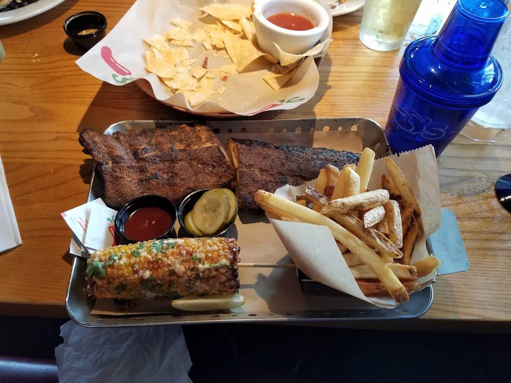 Chilis Grill & Bar | restaurant | 2001 Theater Dr, Paso Robles, CA 93446, USA | 8052269226 OR +1 805-226-9226