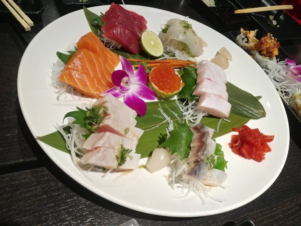 Sushi Martini | restaurant | 8153 Aspen St, Rancho Cucamonga, CA 91730, USA | 9099487555 OR +1 909-948-7555