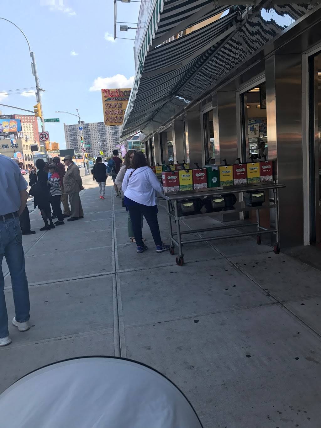 Boardwalk Foods Inc | meal takeaway | 1025 Riegelmann Boardwalk, Brooklyn, NY 11224, USA | 7183722925 OR +1 718-372-2925