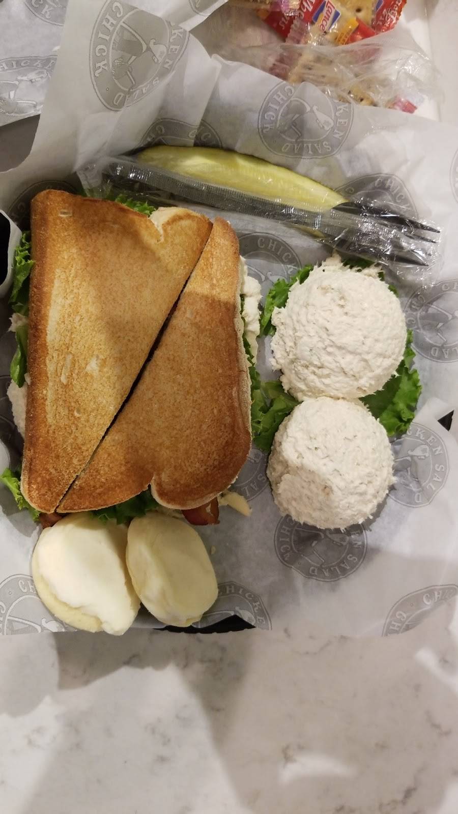 Chicken Salad Chick | restaurant | 4365 Roswell Rd NE, Atlanta, GA 30342, USA | 6783298643 OR +1 678-329-8643