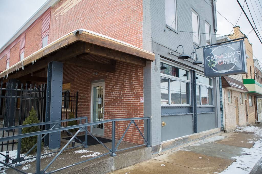 Carmodys Grille | restaurant | 4905 Grand Ave, Pittsburgh, PA 15225, USA | 4124581813 OR +1 412-458-1813