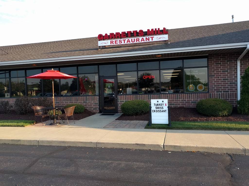 Garretts Mill Diner | restaurant | 4226 Hudson Dr, Stow, OH 44224, USA | 3309261344 OR +1 330-926-1344
