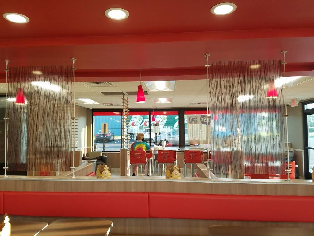 Burger King | restaurant | 150 Wilson Rd, Bentleyville, PA 15314, USA | 7242395211 OR +1 724-239-5211