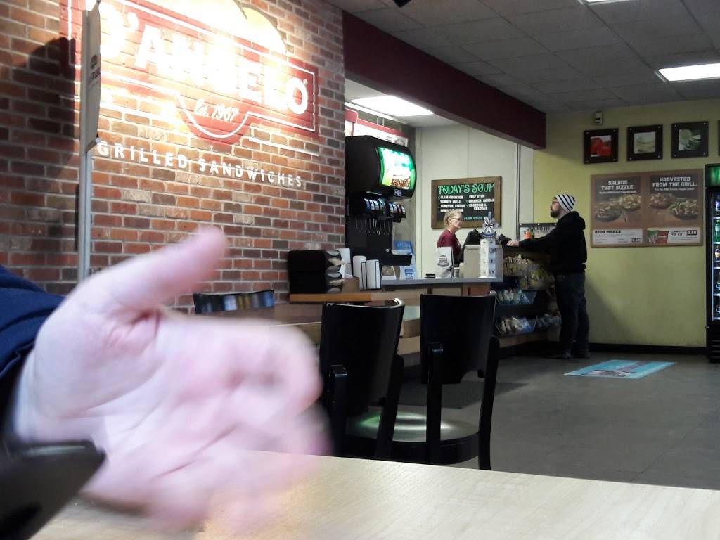 DAngelo Grilled Sandwiches | restaurant | 126 Loudon Rd, Concord, NH 03301, USA | 6032245088 OR +1 603-224-5088