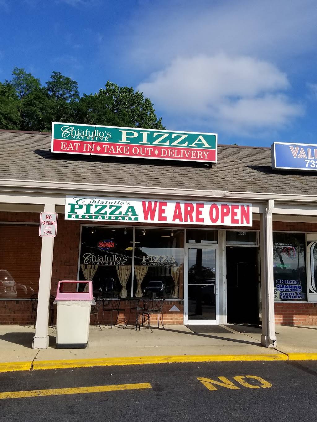 Chiafullos | restaurant | 1010 NJ-36, Atlantic Highlands, NJ 07716, USA | 7322919040 OR +1 732-291-9040