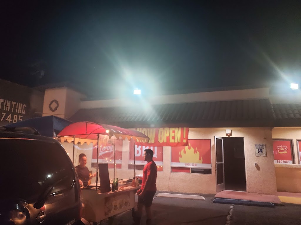 Leroys Backyard BBQ | restaurant | 401 Broadway, El Centro, CA 92243, USA | 7606756546 OR +1 760-675-6546