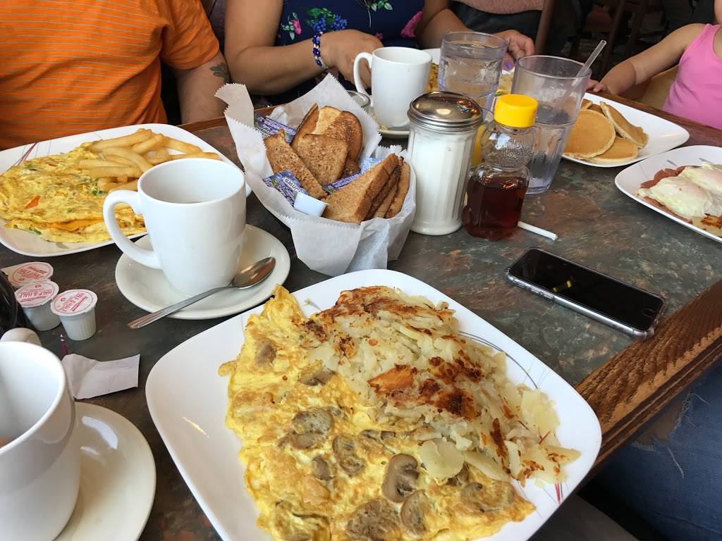 The Park Ave Diner | restaurant | 2002 Park Ave, South Plainfield, NJ 07080, USA | 9088342174 OR +1 908-834-2174