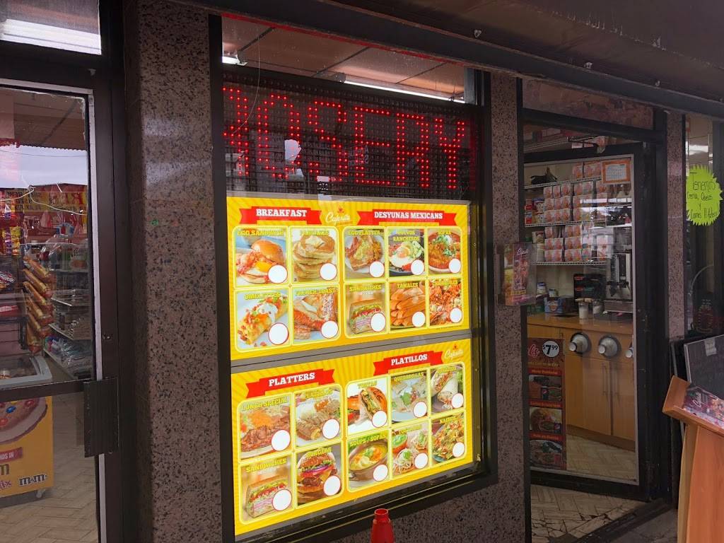 Cafesito Mexicano Deli | restaurant | 1810 McDonald Ave, Brooklyn, NY 11223, USA | 3478312981 OR +1 347-831-2981