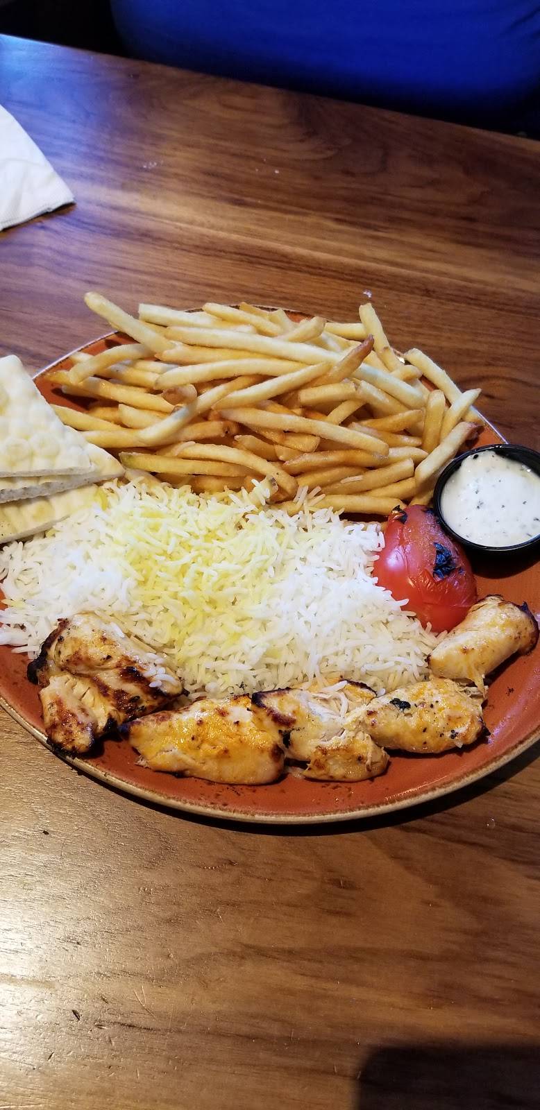 Luna Grill - La Canada | restaurant | Town Center, 965 Foothill Blvd, La Cañada Flintridge, CA 91011, USA | 8188646834 OR +1 818-864-6834