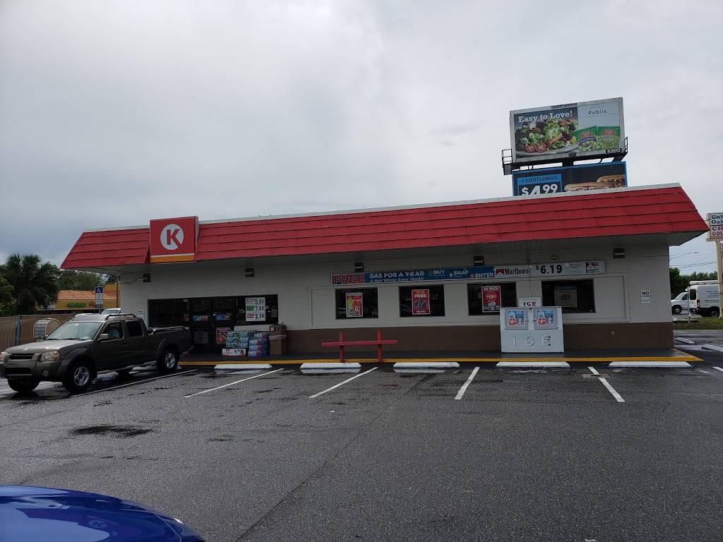 Circle K | meal takeaway | 10030 University Blvd, Orlando, FL 32817, USA | 4076576356 OR +1 407-657-6356