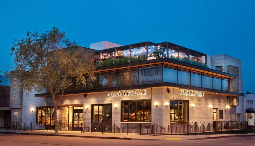 GRANVILLE | restaurant | 270 S Lake Ave, Pasadena, CA 91101, USA | 6263607633 OR +1 626-360-7633