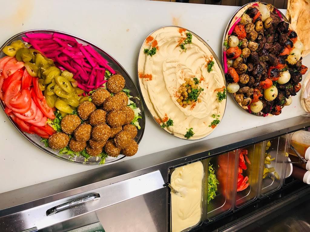 Palmyra Authentic Mediterranean Cuisine | restaurant | 10 Smithfield St, Pittsburgh, PA 15222, USA | 4126902340 OR +1 412-690-2340