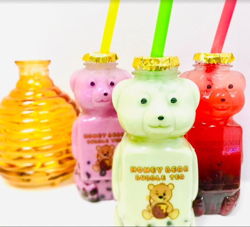 Honey Bear Bubble Tea | cafe | 2806 Sheridan Dr, Tonawanda, NY 14150, USA | 7163220822 OR +1 716-322-0822