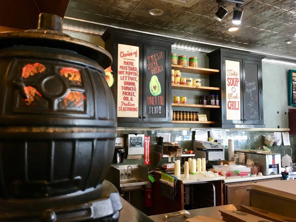 Potbelly Sandwich Shop | restaurant | 2739 N Elston Ave, Chicago, IL 60647, USA | 7734892535 OR +1 773-489-2535