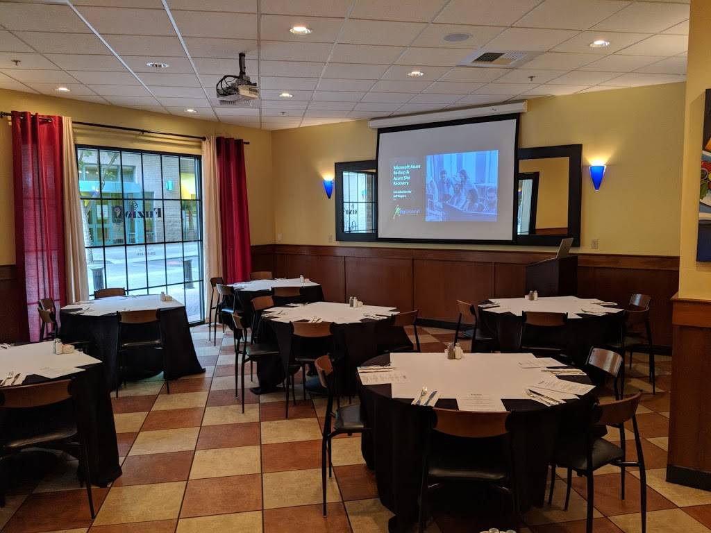 Fuzio Universal Bistro | restaurant | 1020 10th St Suite 100, Modesto, CA 95354, USA | 2095579711 OR +1 209-557-9711