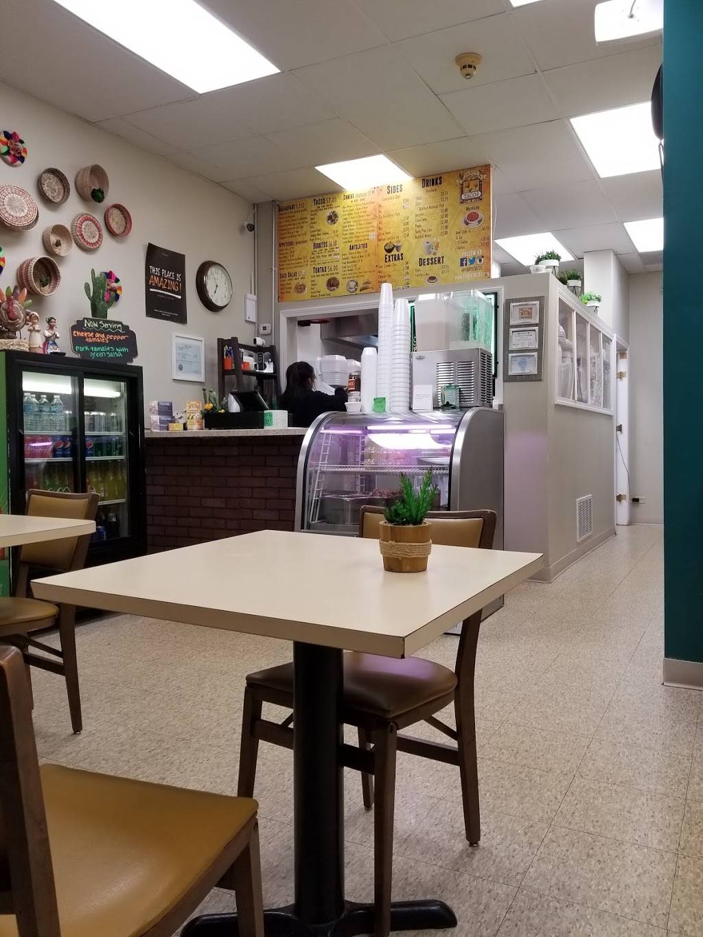 Fabys tacos | restaurant | 7713 W Saint Francis Rd, Frankfort, IL 60423, USA | 8158067730 OR +1 815-806-7730