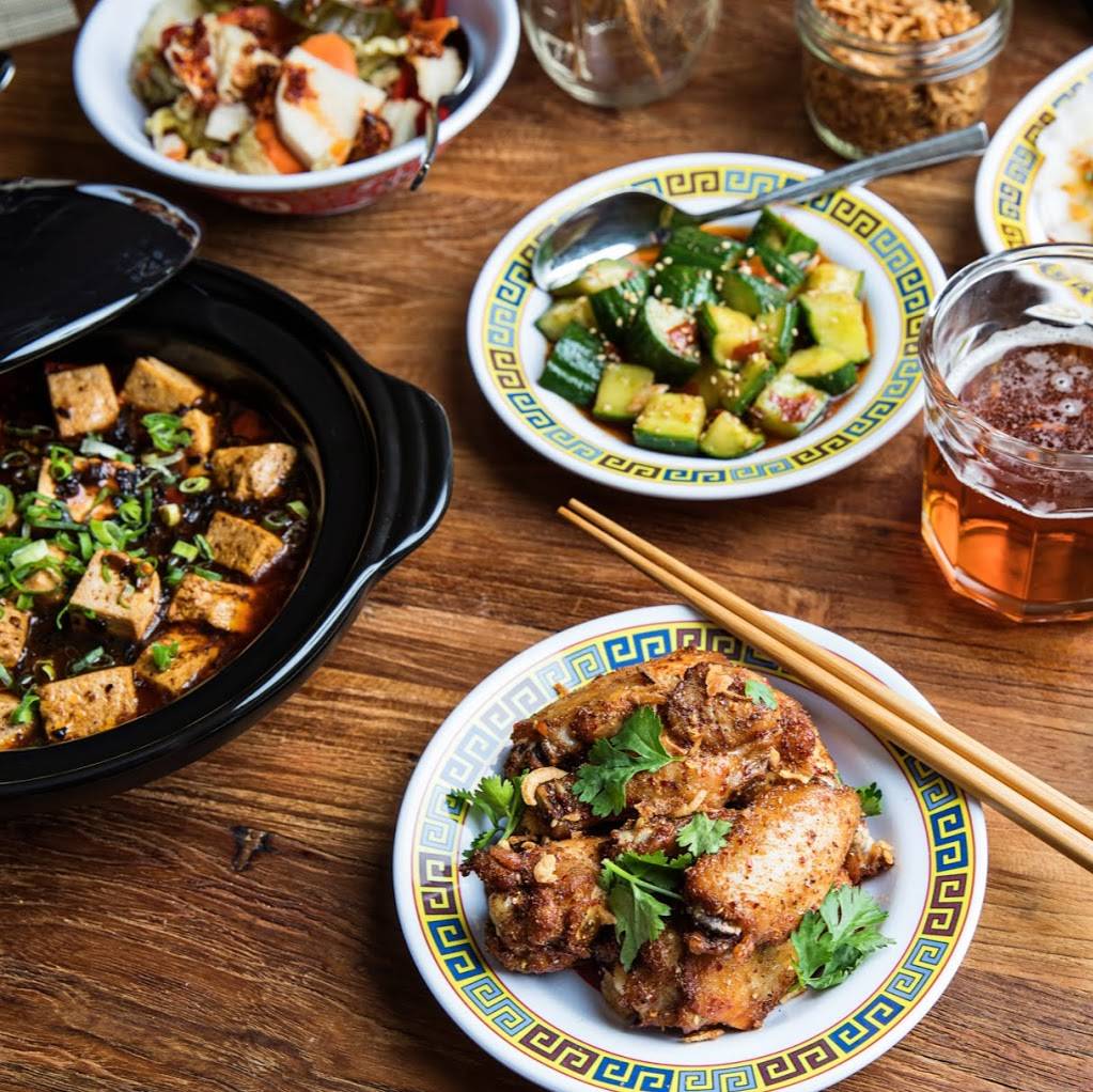 Kwei Fei at Charleston Pour House | restaurant | 1977 Maybank Hwy, Charleston, SC 29412, USA | 8432250094 OR +1 843-225-0094