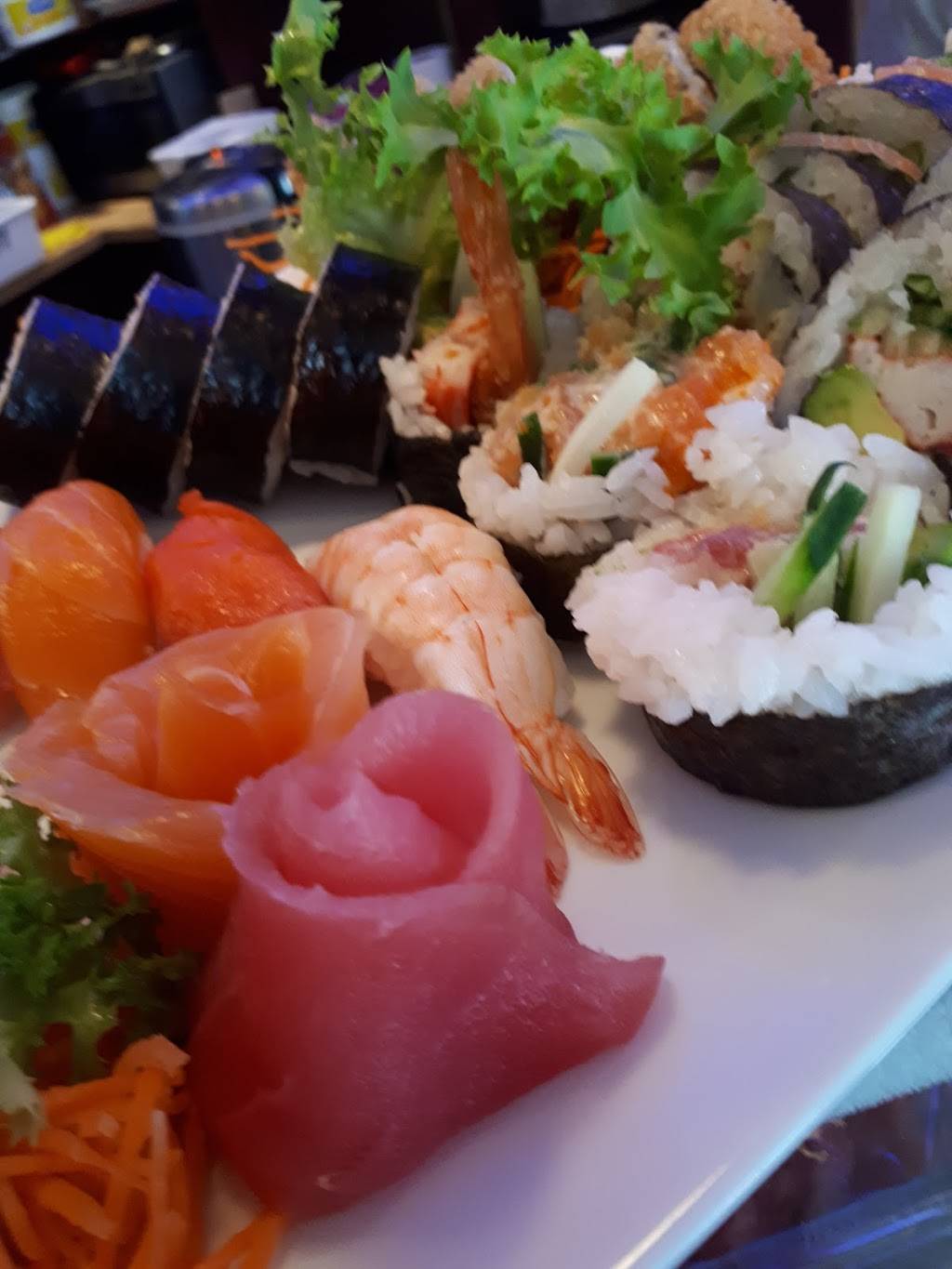 Mitosumo | restaurant | 1274 Boulevard des Seigneurs, Terrebonne, QC J6Y 1J3, Canada | 4509611001 OR +1 450-961-1001