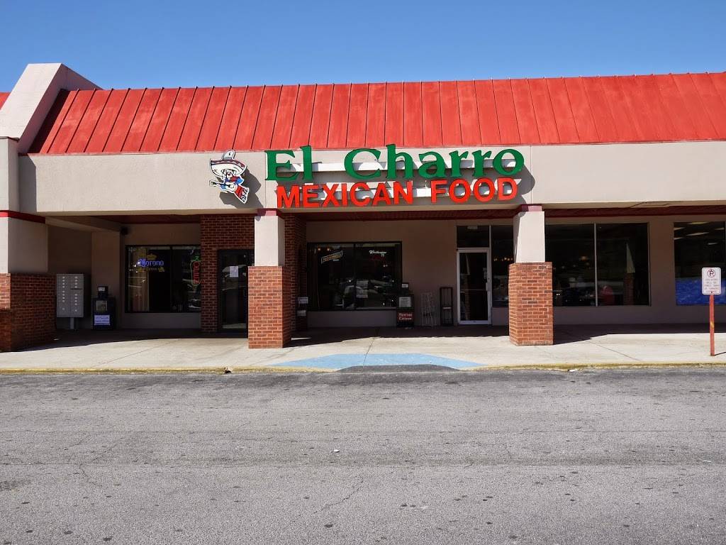 El Charro Mexican Restaurant | restaurant | 3165 Elm St NE, Covington, GA 30014, USA | 7707862483 OR +1 770-786-2483