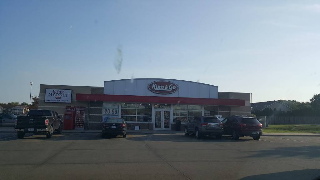 Kum & Go | meal takeaway | 1025 E 1st St, Ankeny, IA 50021, USA | 5159656756 OR +1 515-965-6756