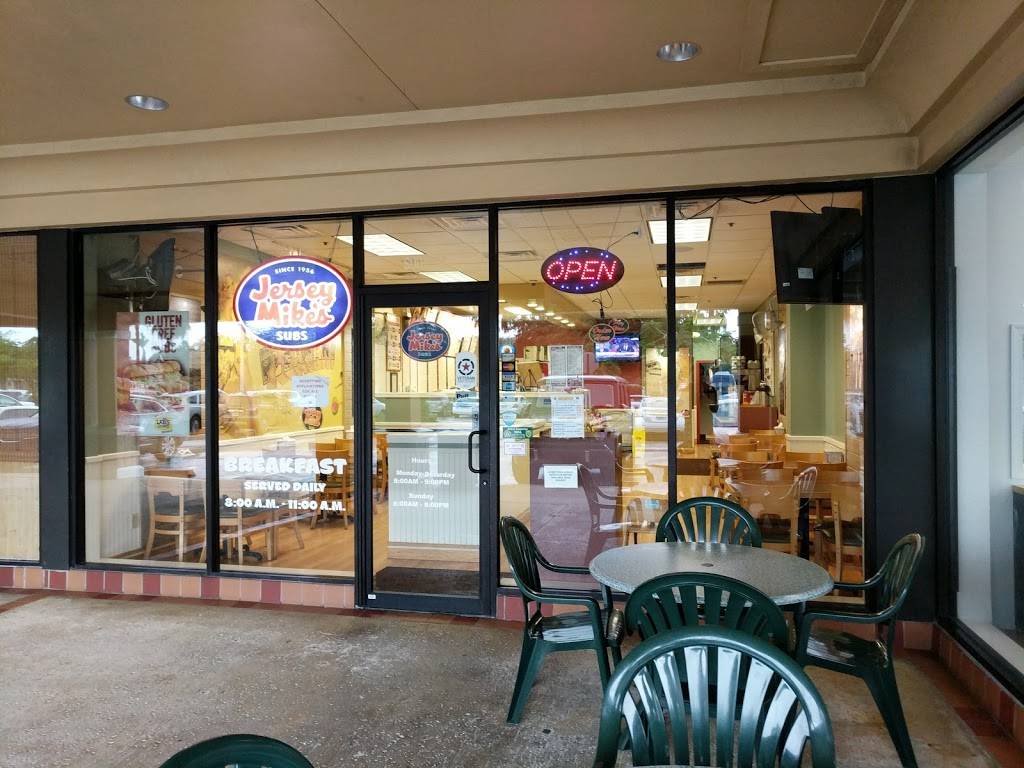 Jersey Mikes Subs | meal takeaway | 6390 W Indiantown Rd Suite 34, Jupiter, FL 33458, USA | 5617477272 OR +1 561-747-7272