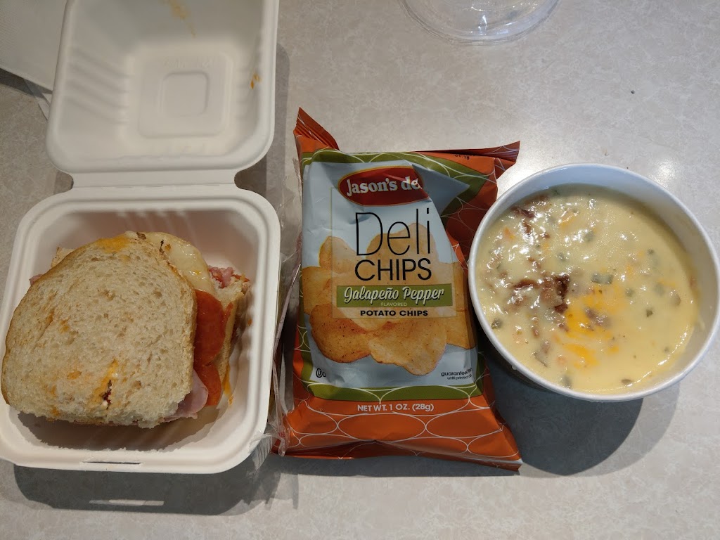 Jasons Deli | restaurant | 3527 Ryan St, Lake Charles, LA 70605, USA | 3372144096 OR +1 337-214-4096