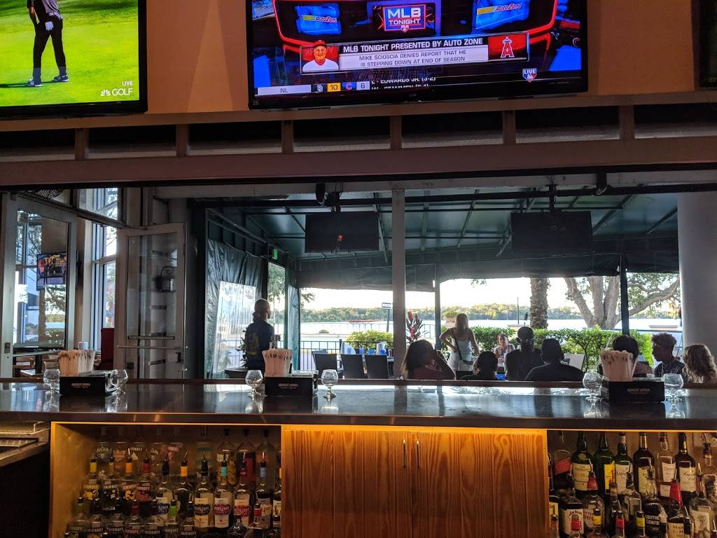 Gators Dockside | restaurant | 4982 New Broad St, Orlando, FL 32814, USA | 3219721974 OR +1 321-972-1974