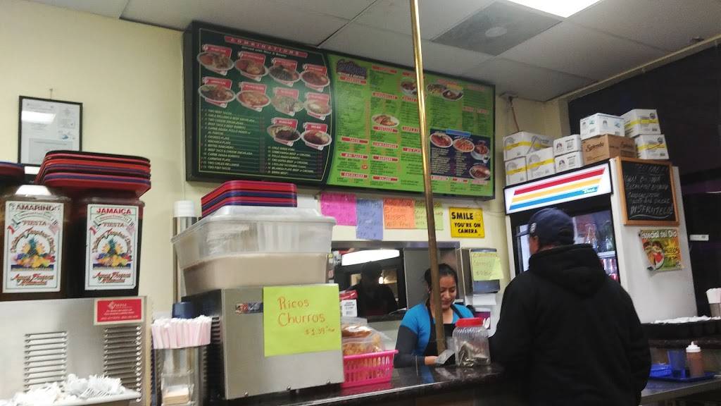 Gallegos Mexican Restaurant | restaurant | 4728 University Ave, San Diego, CA 92105, USA | 6195161839 OR +1 619-516-1839