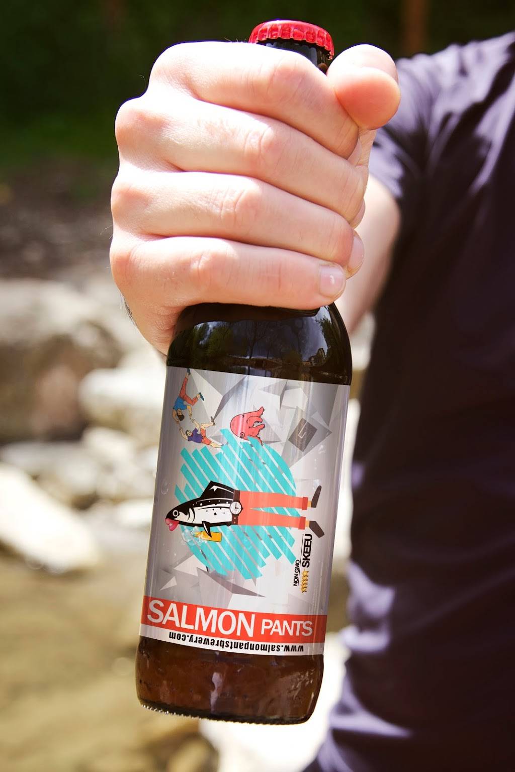 Salmon Pants Brewery: Craft Beer, Food, Wine & Cocktails | restaurant | 100 E Susquehanna St, Allentown, PA 18103, USA | 6105154755 OR +1 610-515-4755