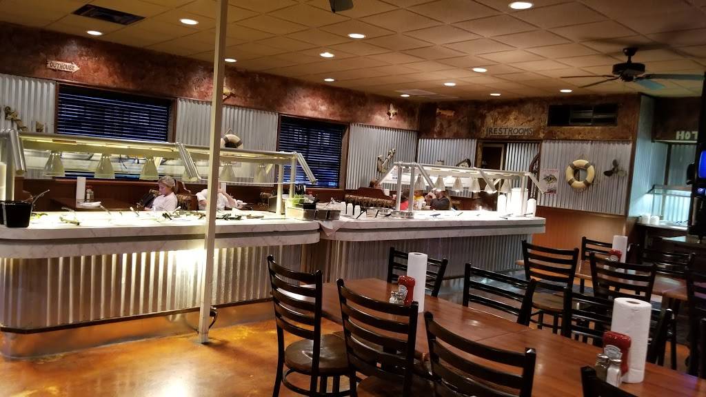 Catfish Cove | restaurant | 405 N Mustang Rd, Yukon, OK 73099, USA | 4052653331 OR +1 405-265-3331