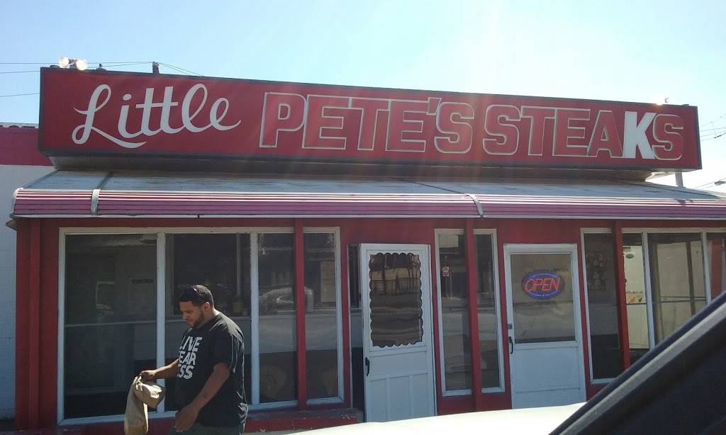 Little Petes Steaks | meal takeaway | 6701 State Rd, Philadelphia, PA 19135, USA | 2153310750 OR +1 215-331-0750