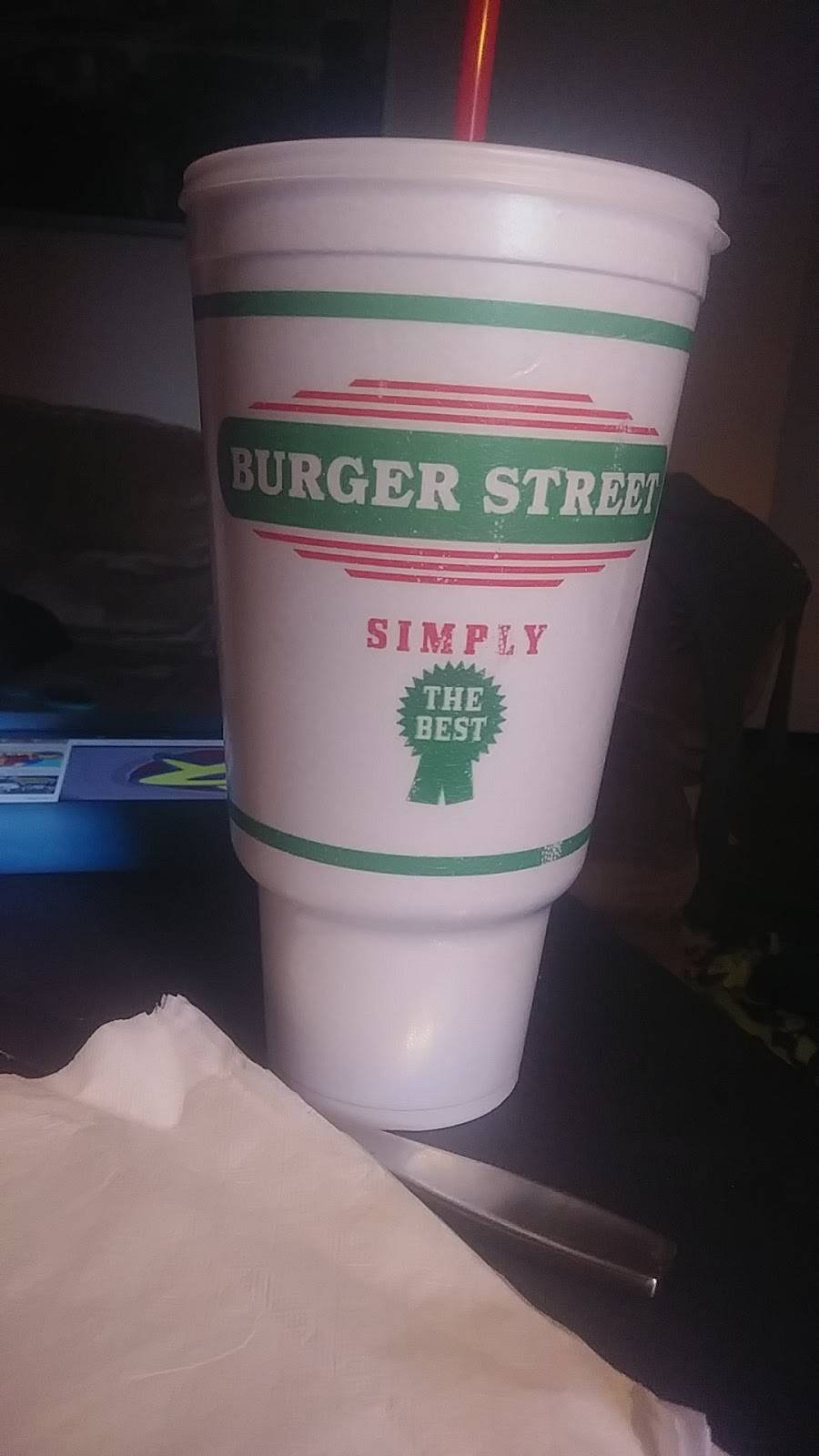 Burger Street | restaurant | 2620 Midway Rd, Carrollton, TX 75006, USA | 9723809599 OR +1 972-380-9599