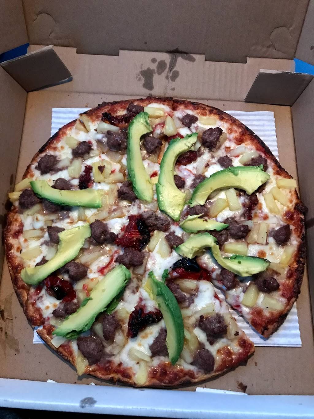 Palisades Pizza | restaurant | 860 Vía De La Paz, Pacific Palisades, CA 90272, USA | 3104594400 OR +1 310-459-4400