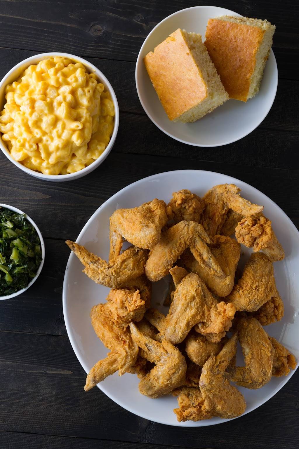 Wings n Things | restaurant | 1717 Dutch Broadway, Elmont, NY 11003, USA | 5163417075 OR +1 516-341-7075