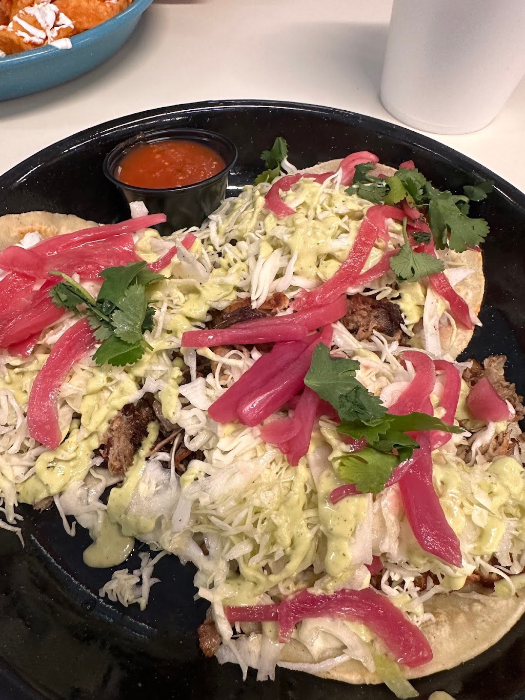 Chilaquiles Buen Dia | restaurant | 7500 N Mesa St Ste 105, El Paso, TX 79912, USA | 9153078721 OR +1 915-307-8721