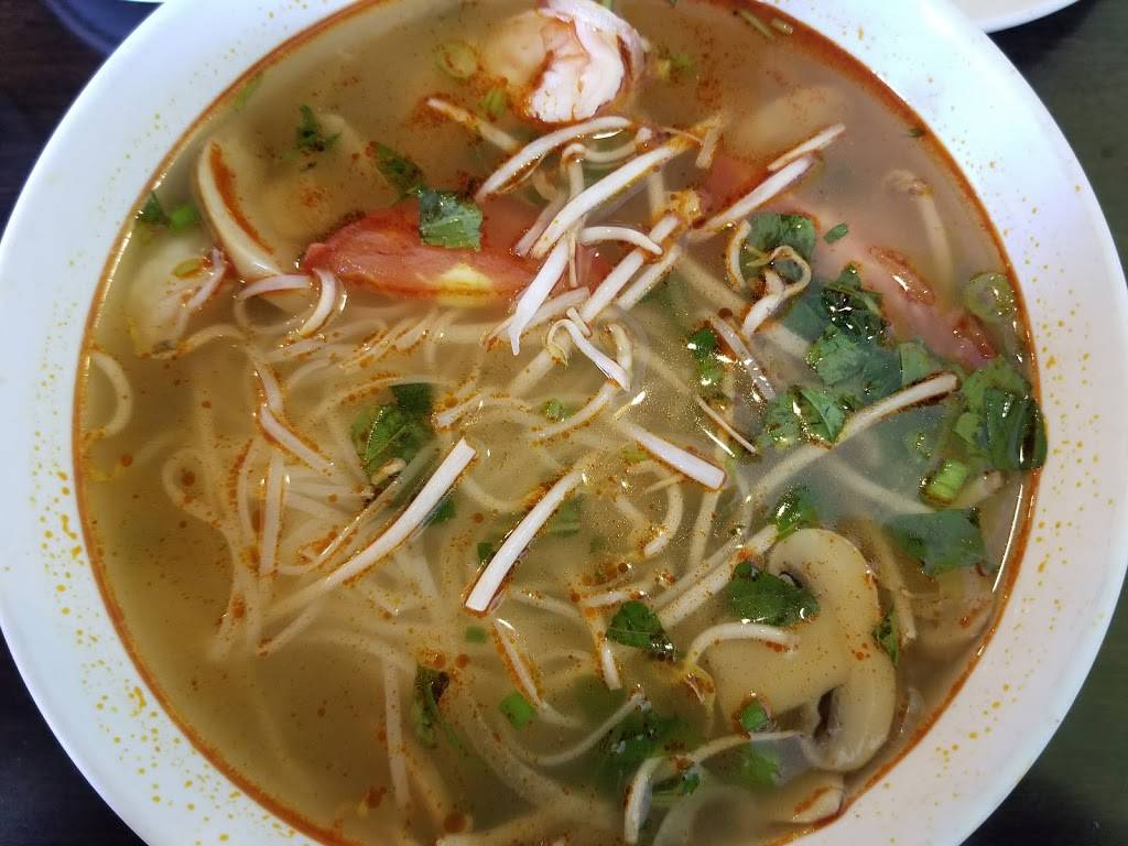 Pho Envy | restaurant | 8611 Hillcrest Rd, Dallas, TX 75248, USA | 2149871468 OR +1 214-987-1468
