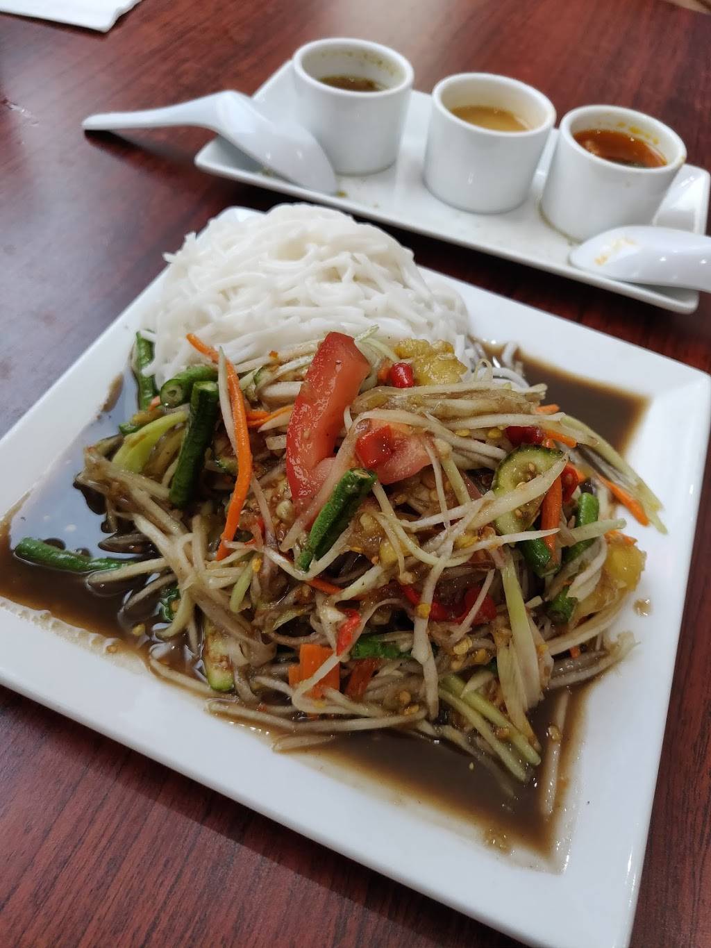 Noodles Pho Me | restaurant | 377 Bancroft Ave, San Leandro, CA 94577, USA | 5108505080 OR +1 510-850-5080