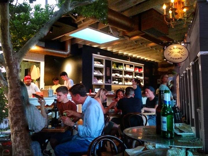 Il Rione | restaurant | 1303 W 65th St, Cleveland, OH 44102, USA | 2162821451 OR +1 216-282-1451